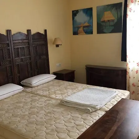 Oasis Tamarindo Sport E Relax Apartment Corralejo
